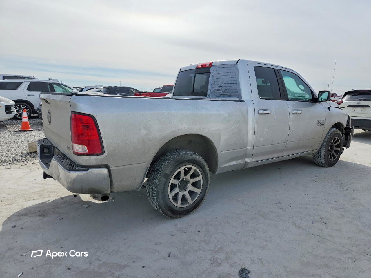 RAM 1500 2015