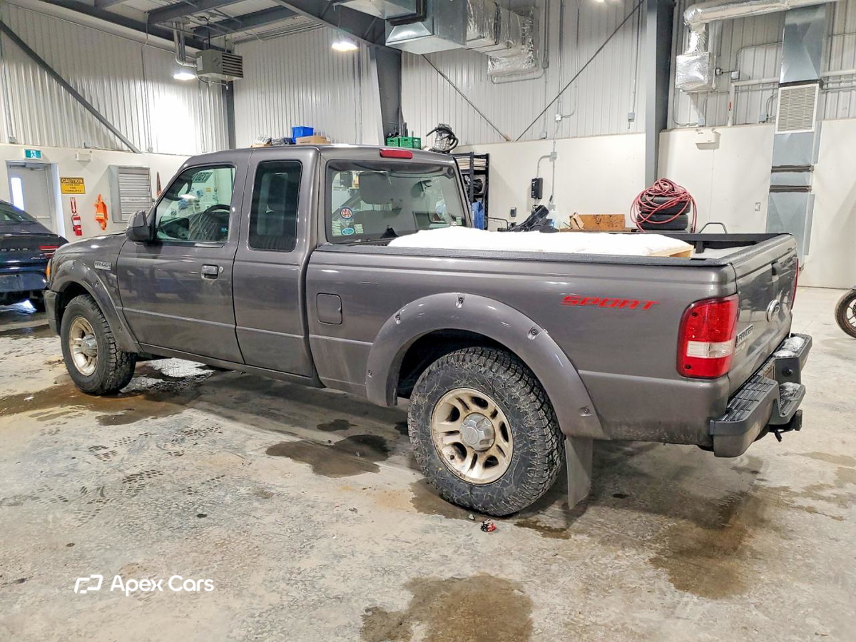 Ranger 2011