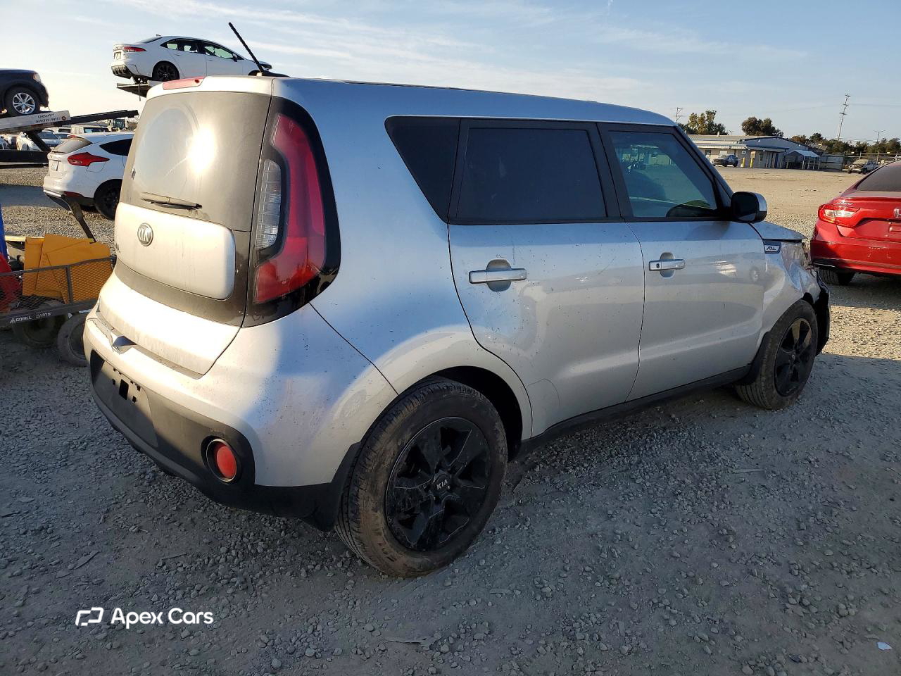 Kia Soul 2017