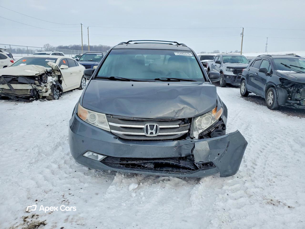 Honda Odyssey 2012