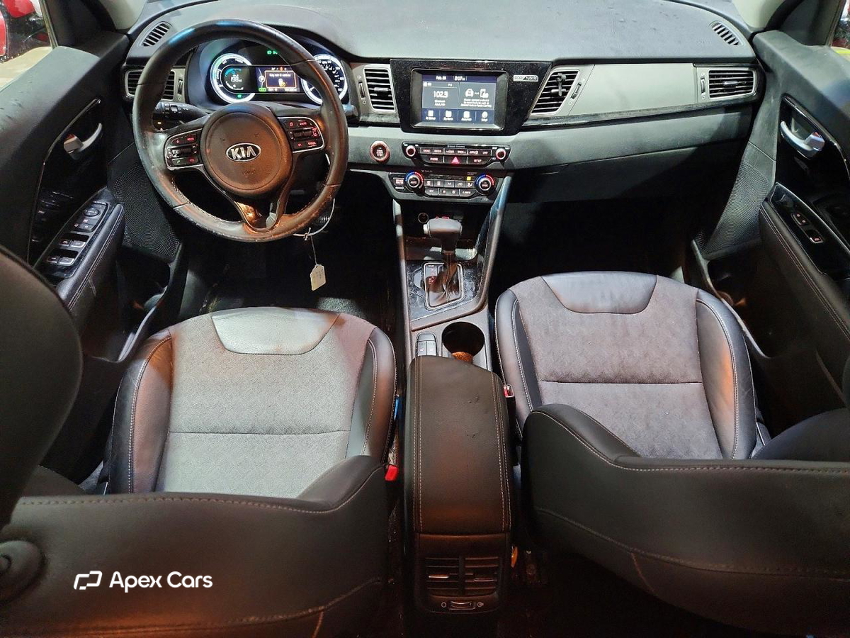 Kia Niro 2018