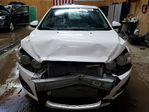 Chevrolet Sonic 2014