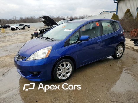 Honda Fit 2010 - Image 1 of 13