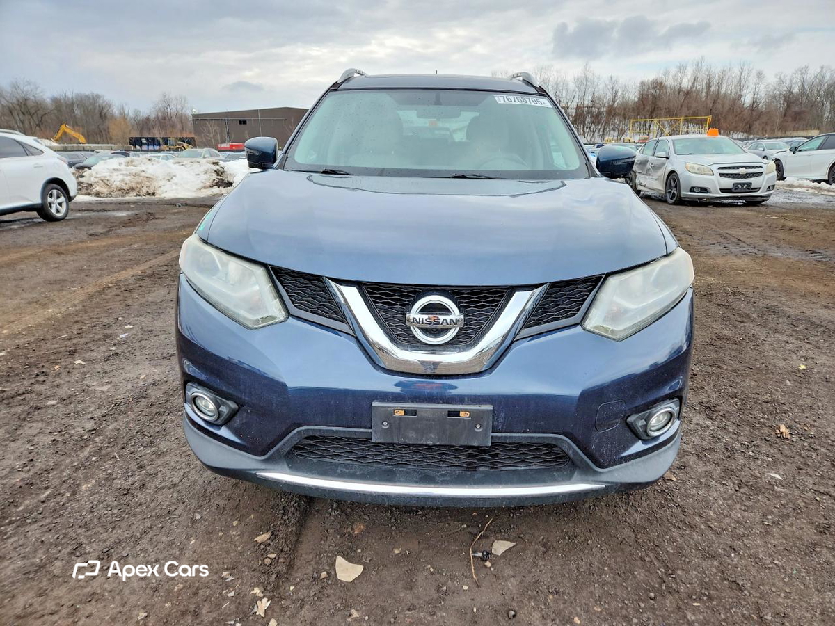 Nissan Rogue 2016