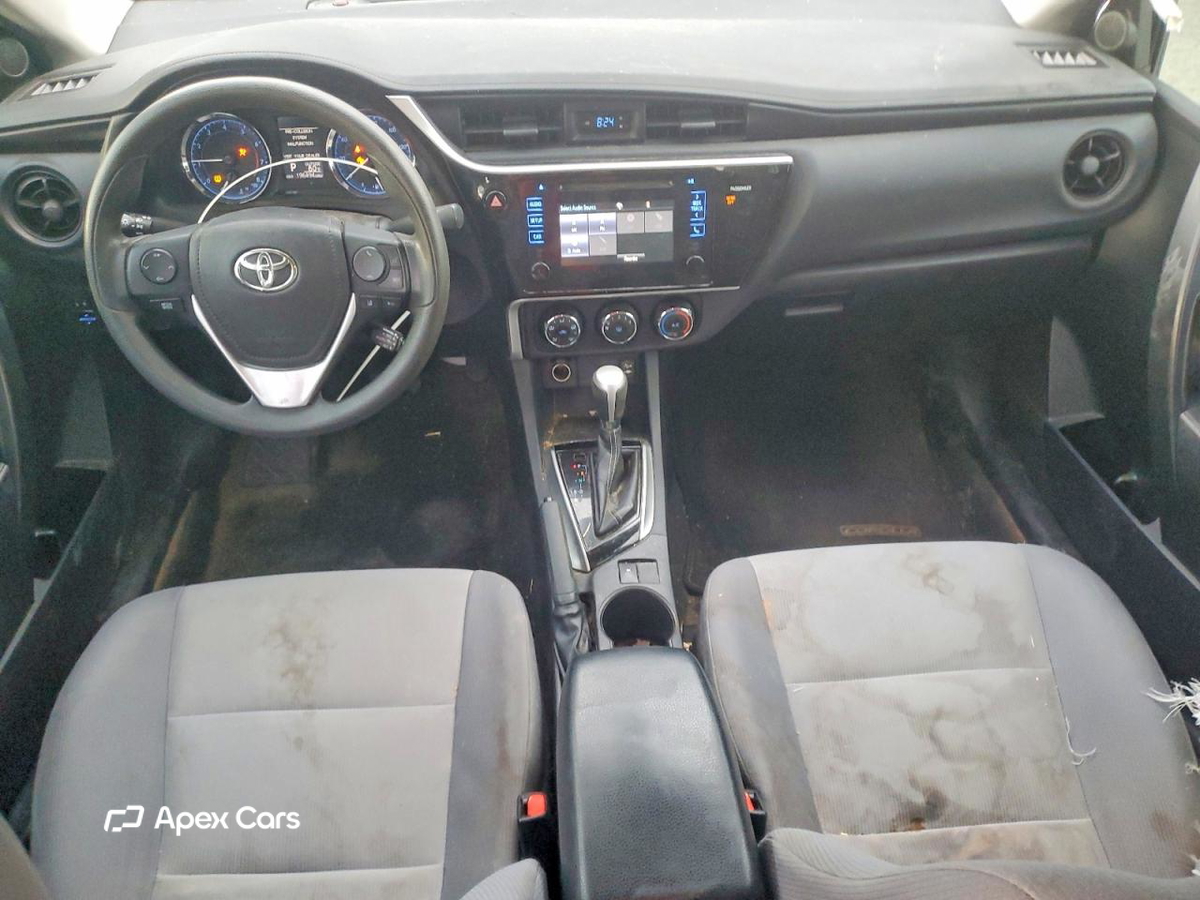 Toyota Corolla 2017
