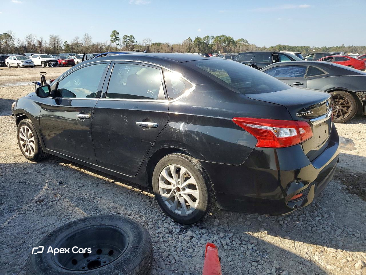 Sentra 2019