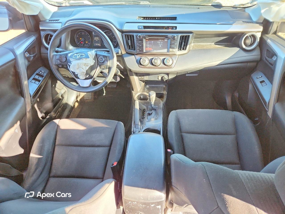 Toyota RAV 4 2018