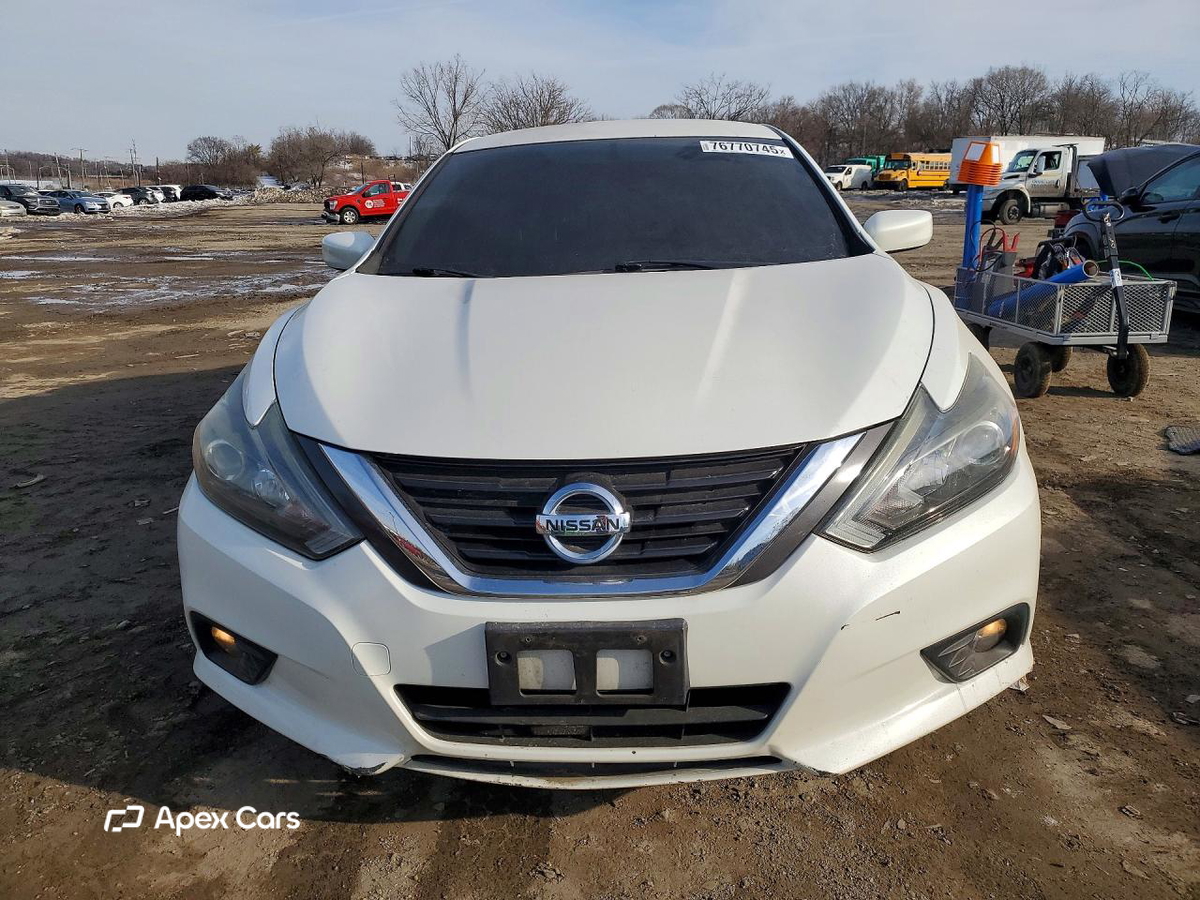 Nissan Altima 2016