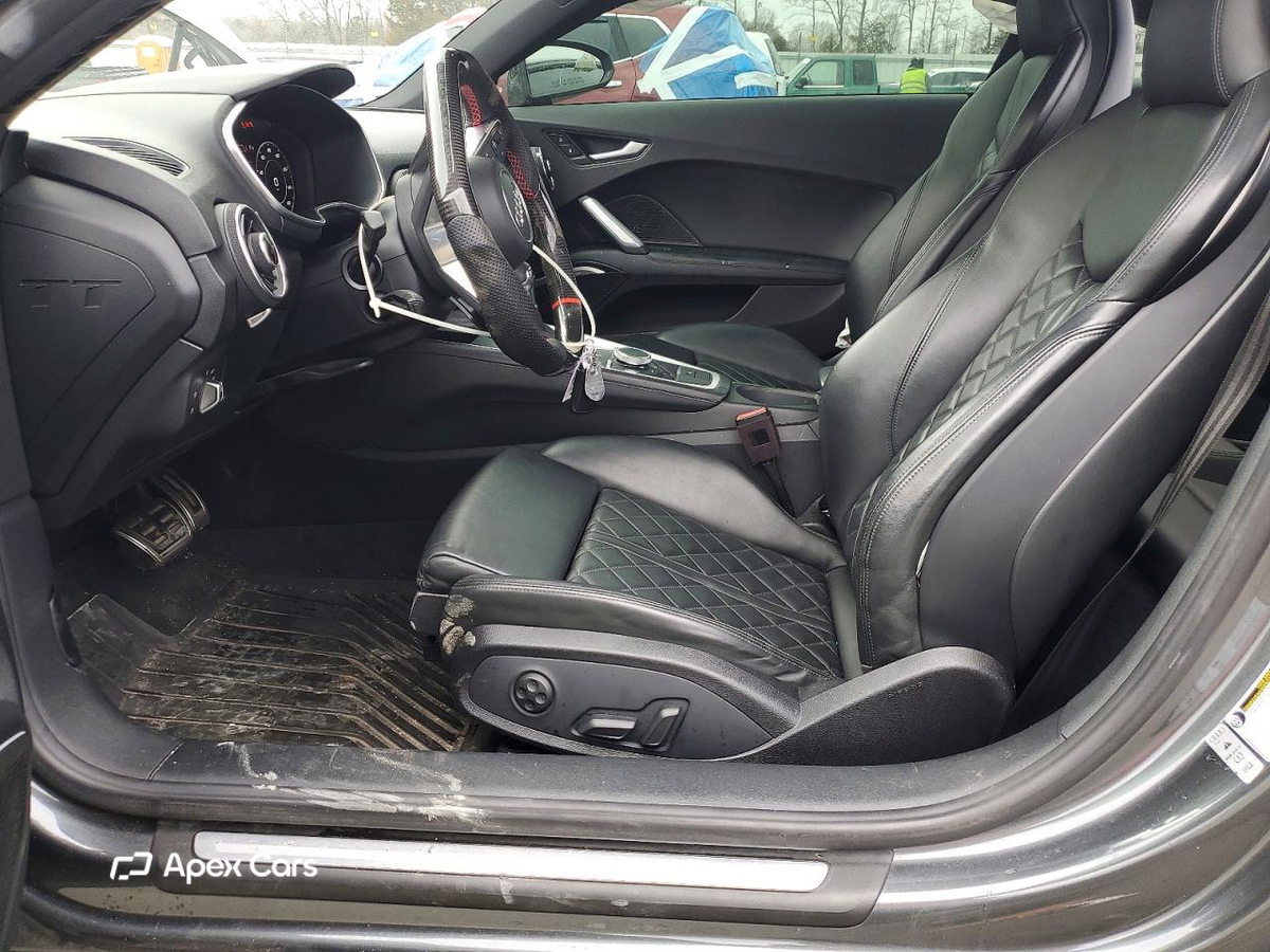 Audi TT 2016