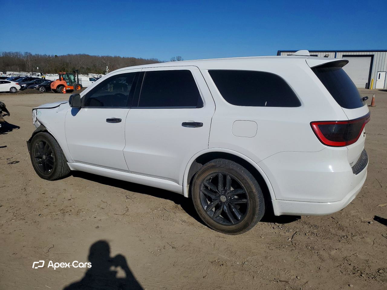Dodge Durango 2021