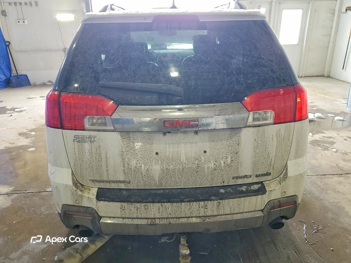 GMC Terrain 2011