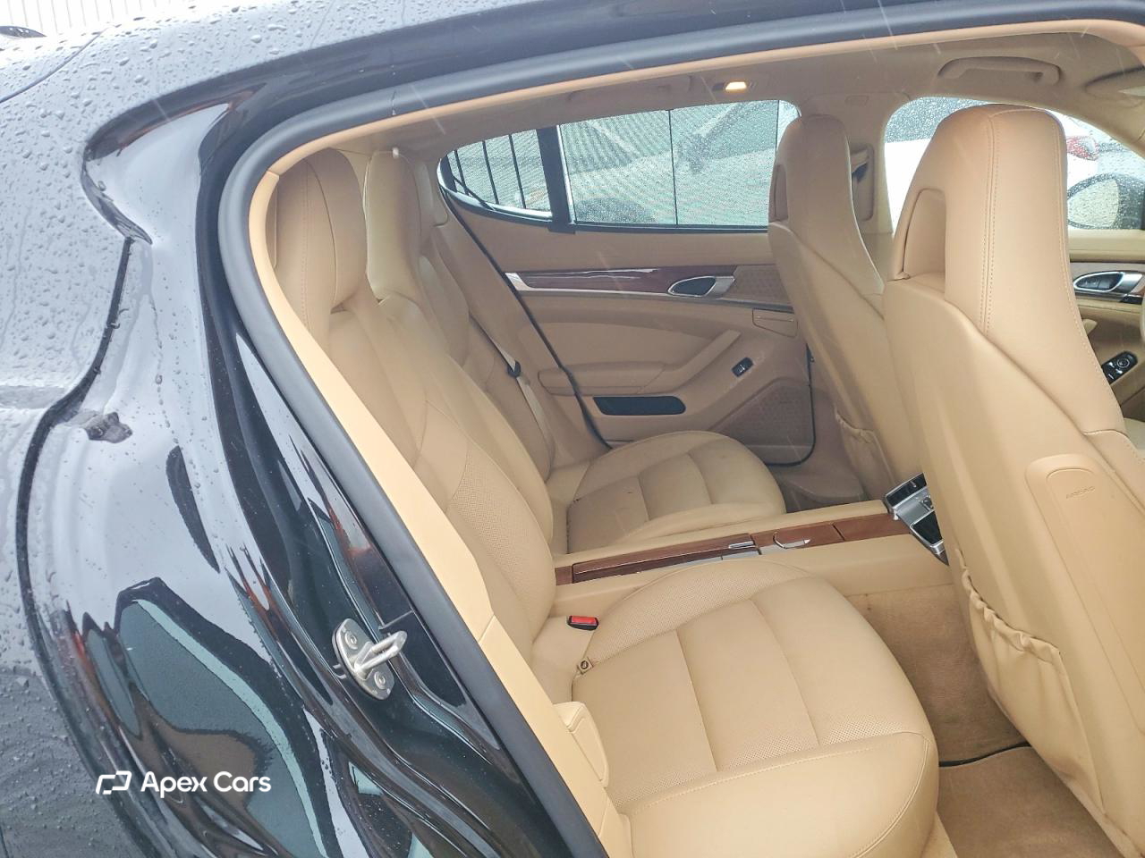 Porsche Panamera 2013