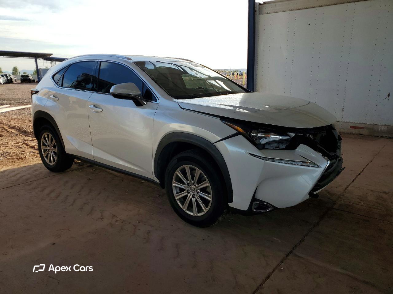 Lexus NX 2016