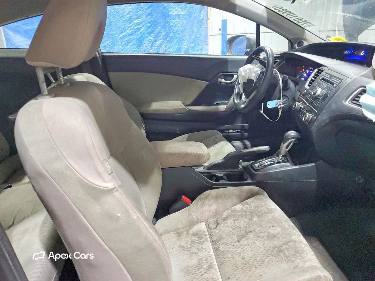 Honda Civic 2014