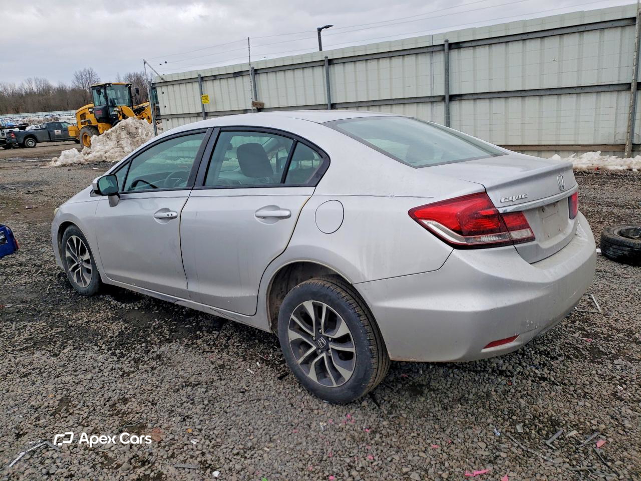 Honda Civic 2014