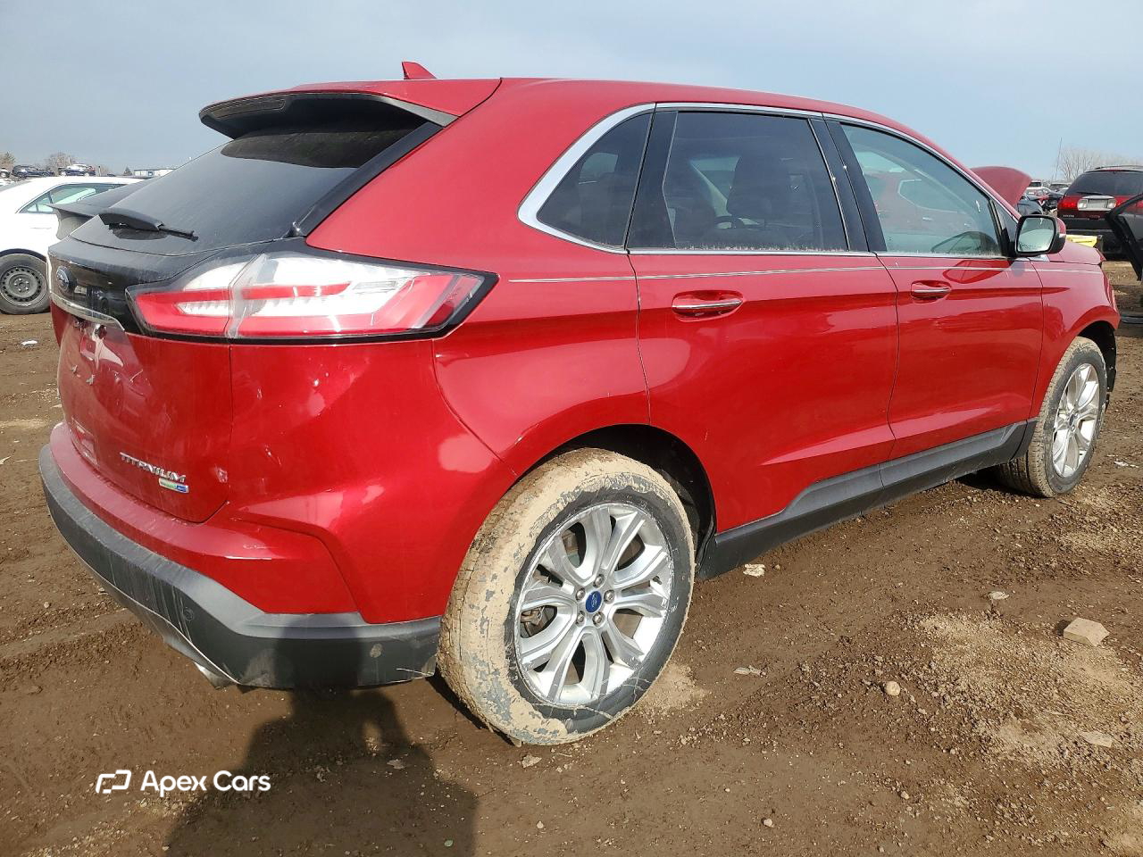 Ford Edge 2020