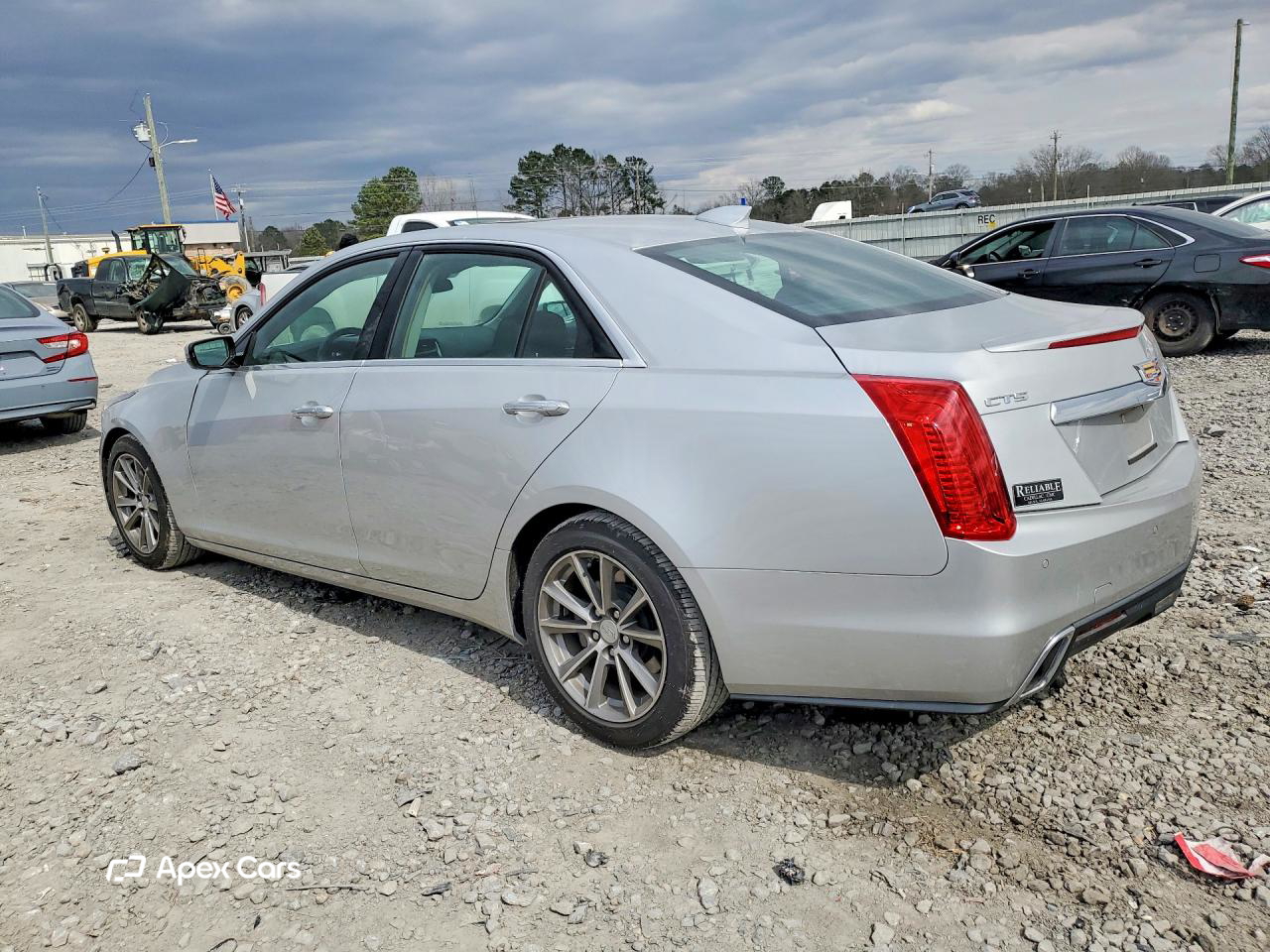 Cadillac CTS 2017