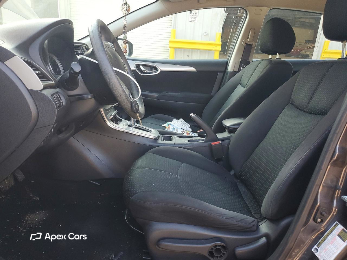 Nissan Sentra 2013