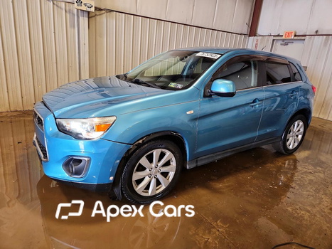 Mitsubishi Outlander 2014 - Image 1 of 14