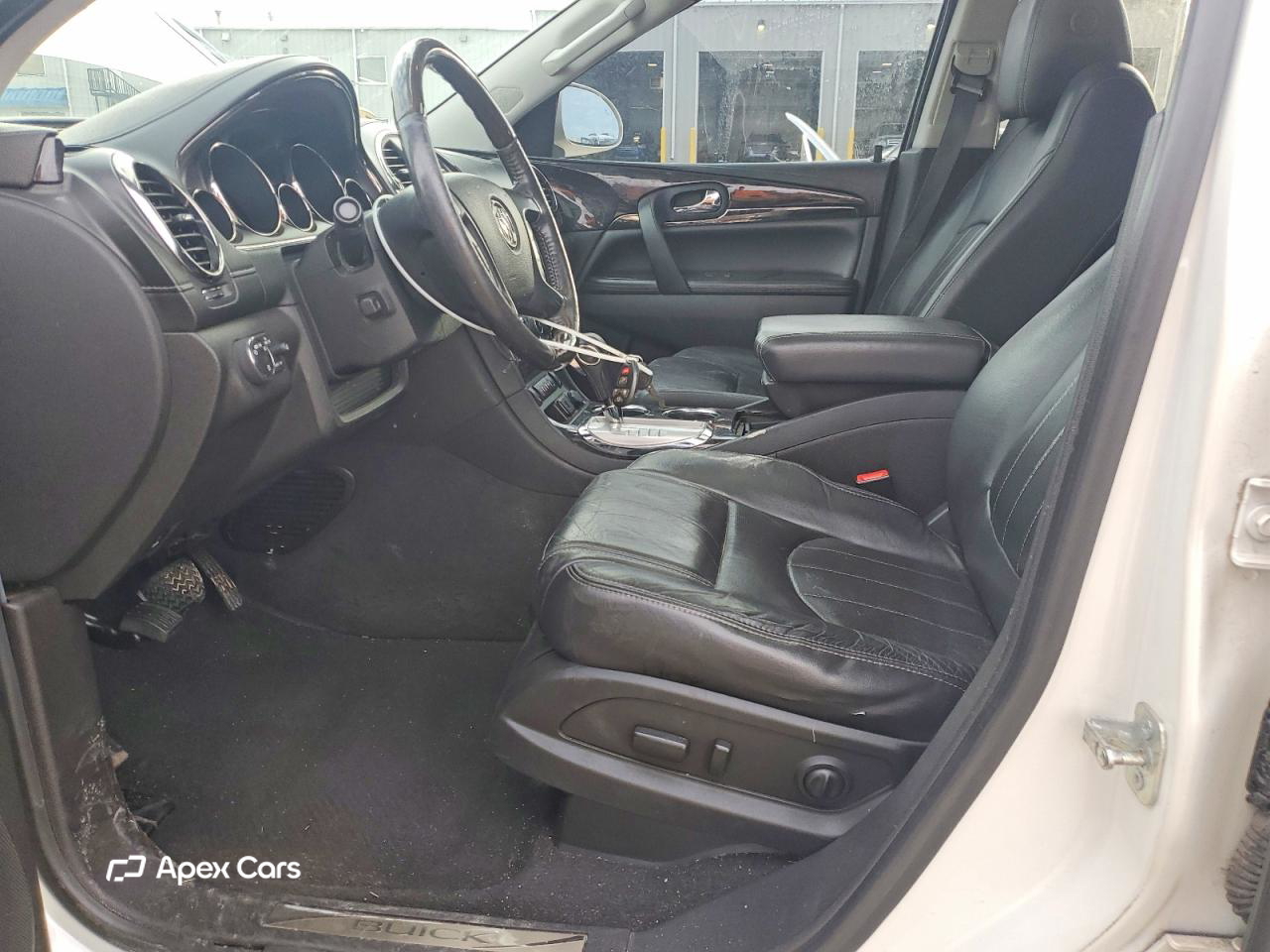 Buick Enclave 2015