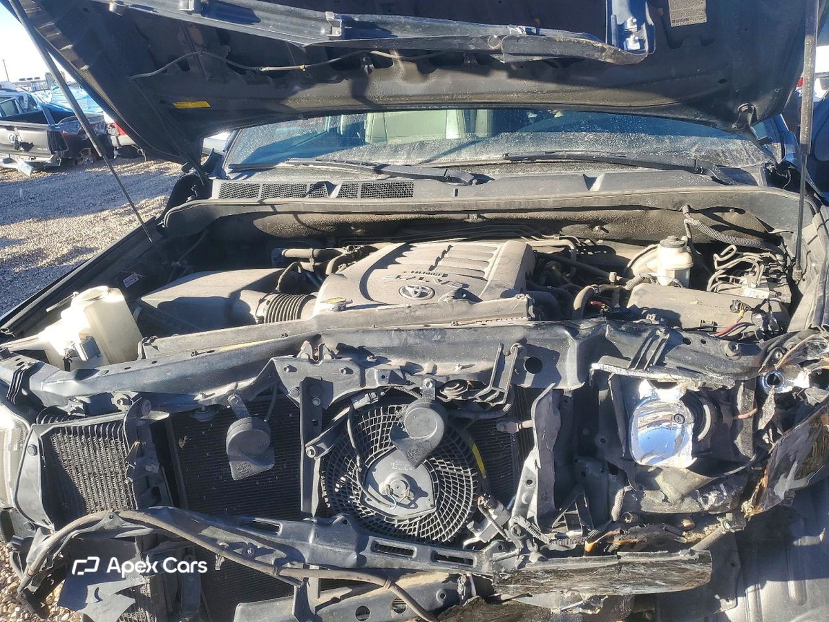 Toyota Sequoia 2008