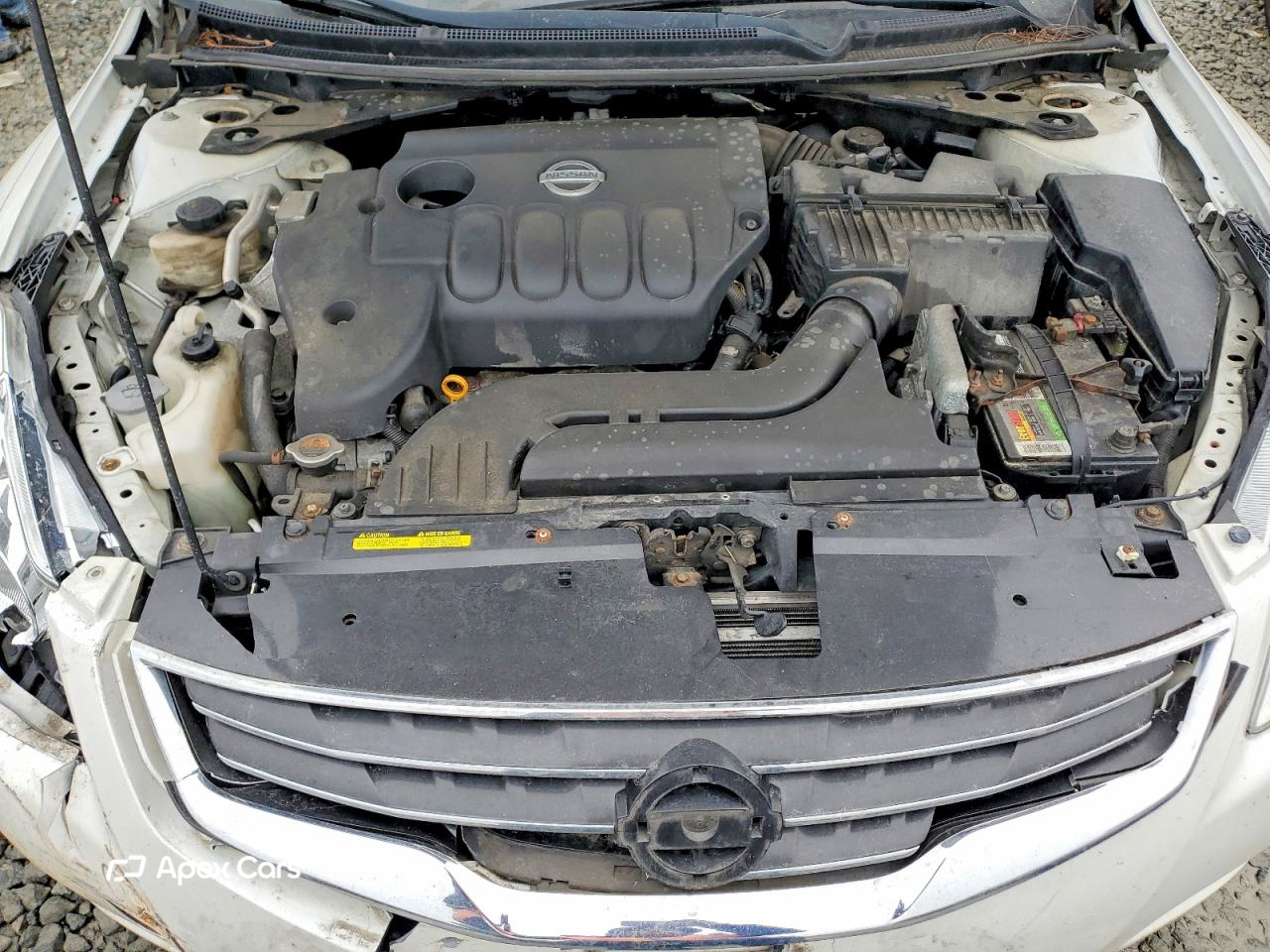 Nissan Altima 2010