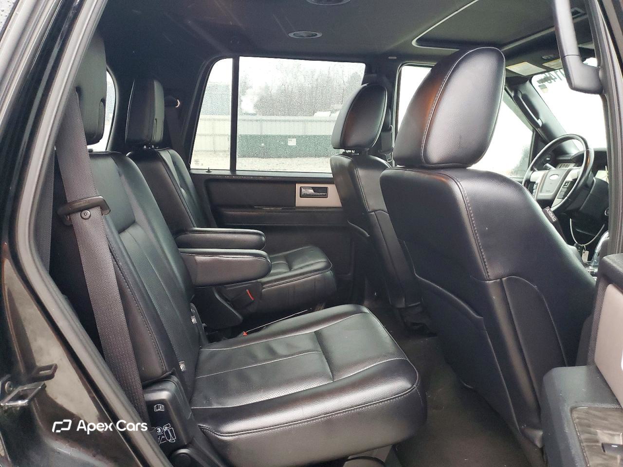 Ford Expedition 2017