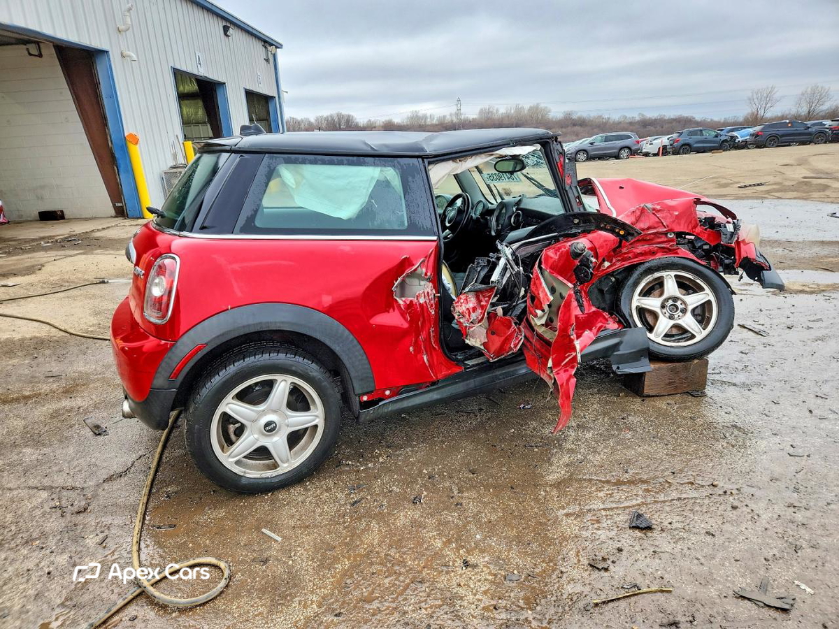 MINI Cooper 2009
