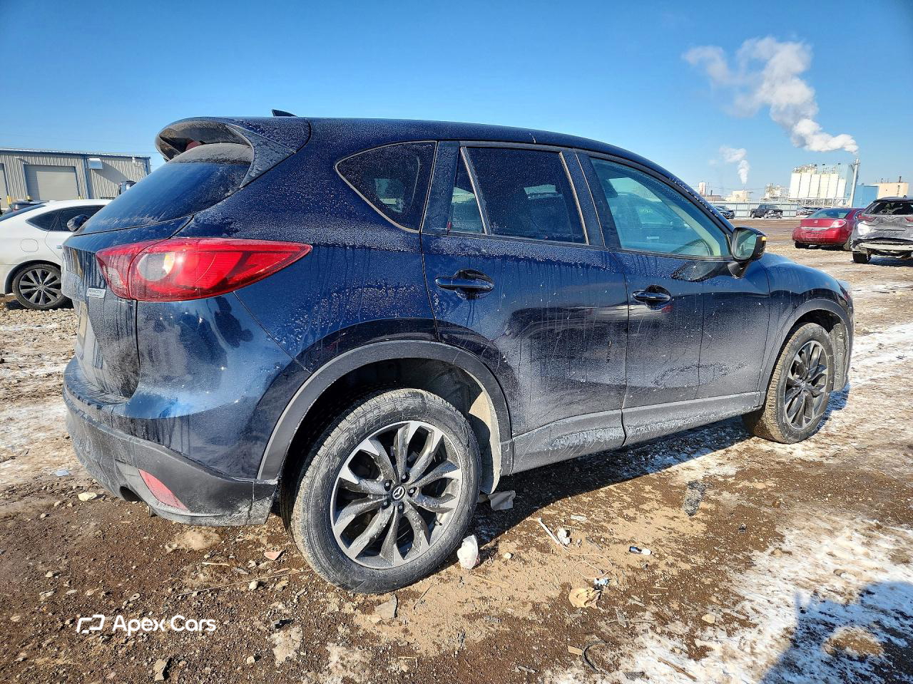 Mazda CX-5 2016