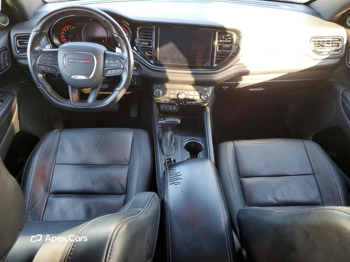 Dodge Durango 2021