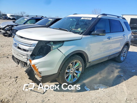 Ford Explorer 2012 - Zdjęcie 1 z 15