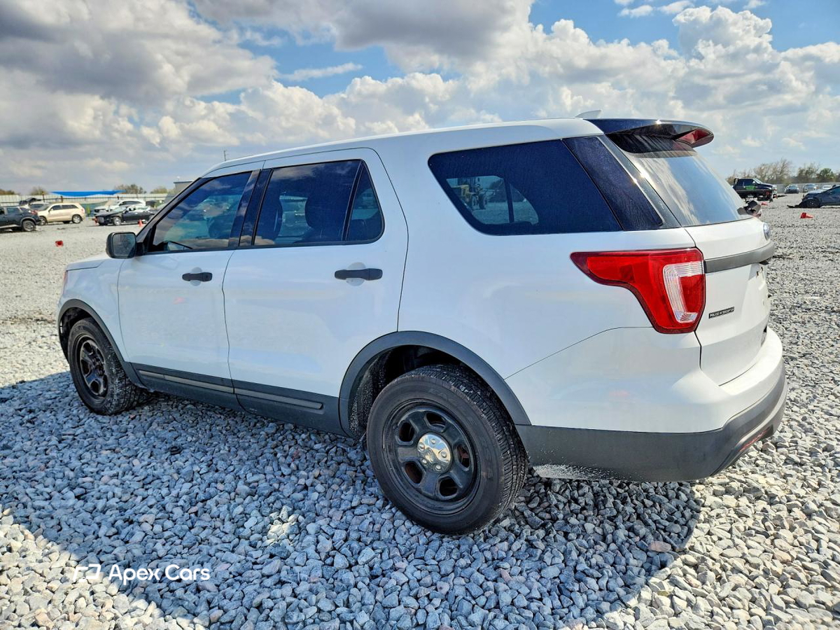 Ford Explorer 2016
