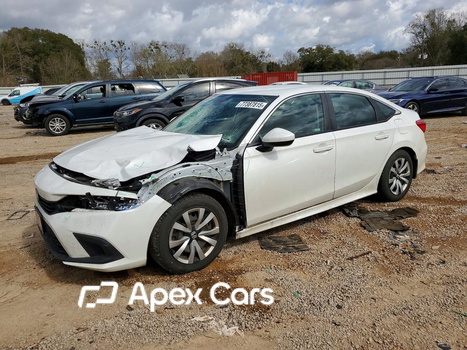Honda Civic 2023 - Image 1 of 12
