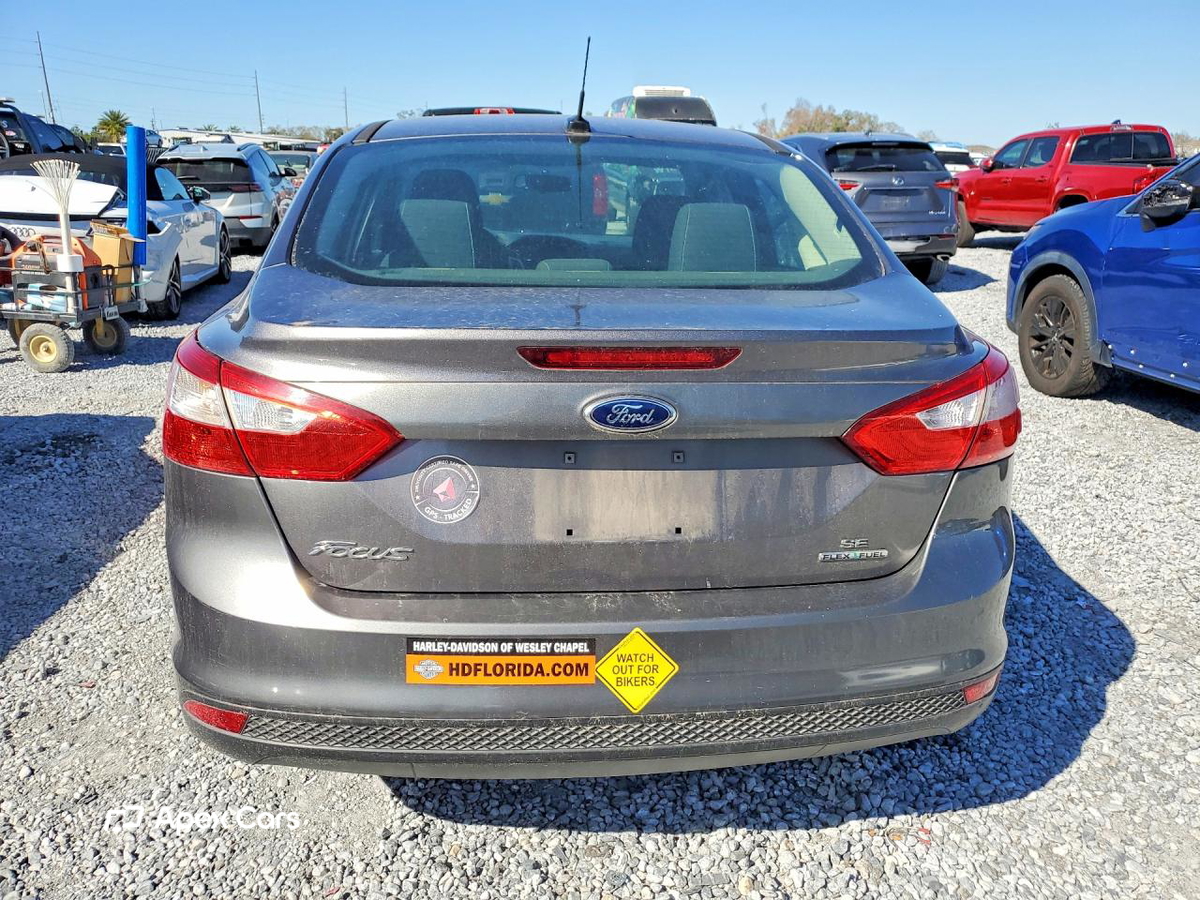 Ford Focus 2014