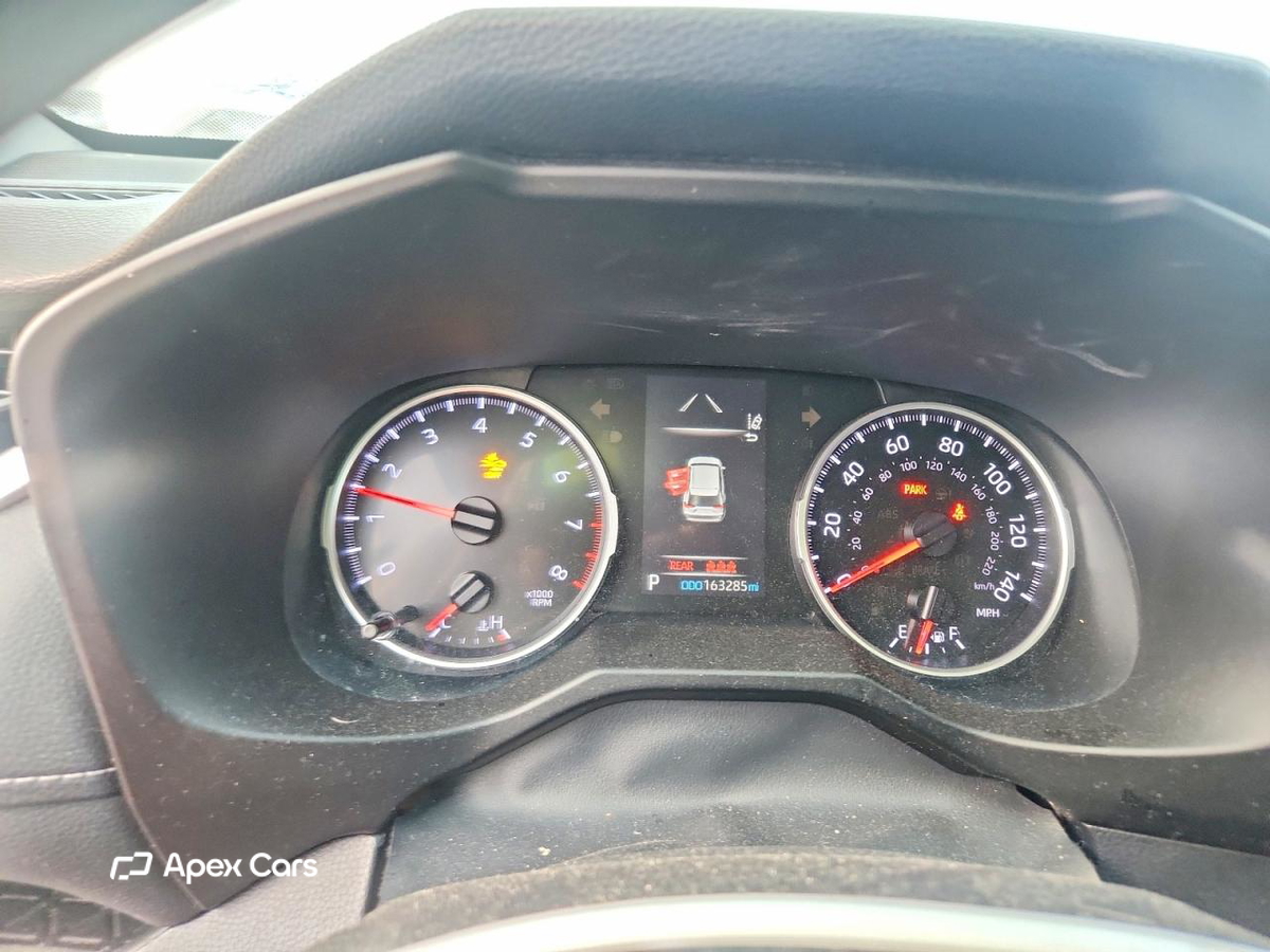 Toyota RAV 4 2020