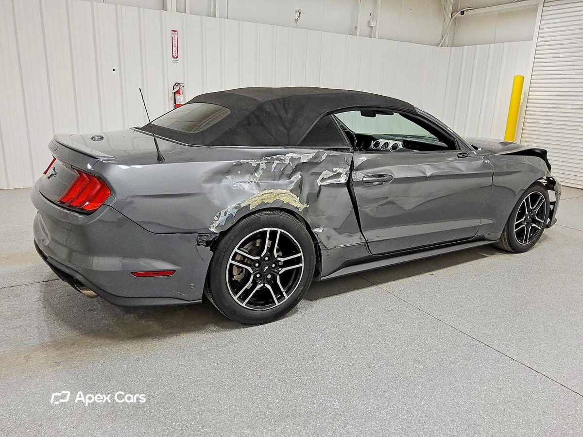 Ford Mustang 2021