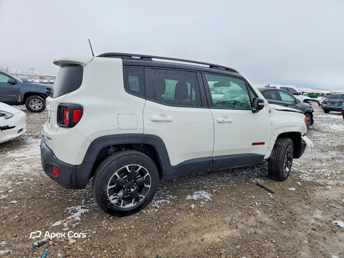 Jeep Renegade 2023