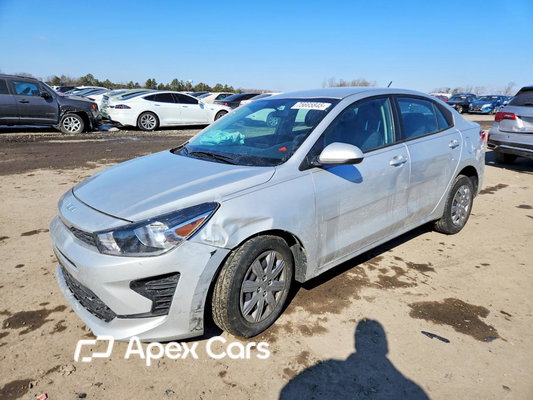 Kia Rio 2023 - Image 1 of 13
