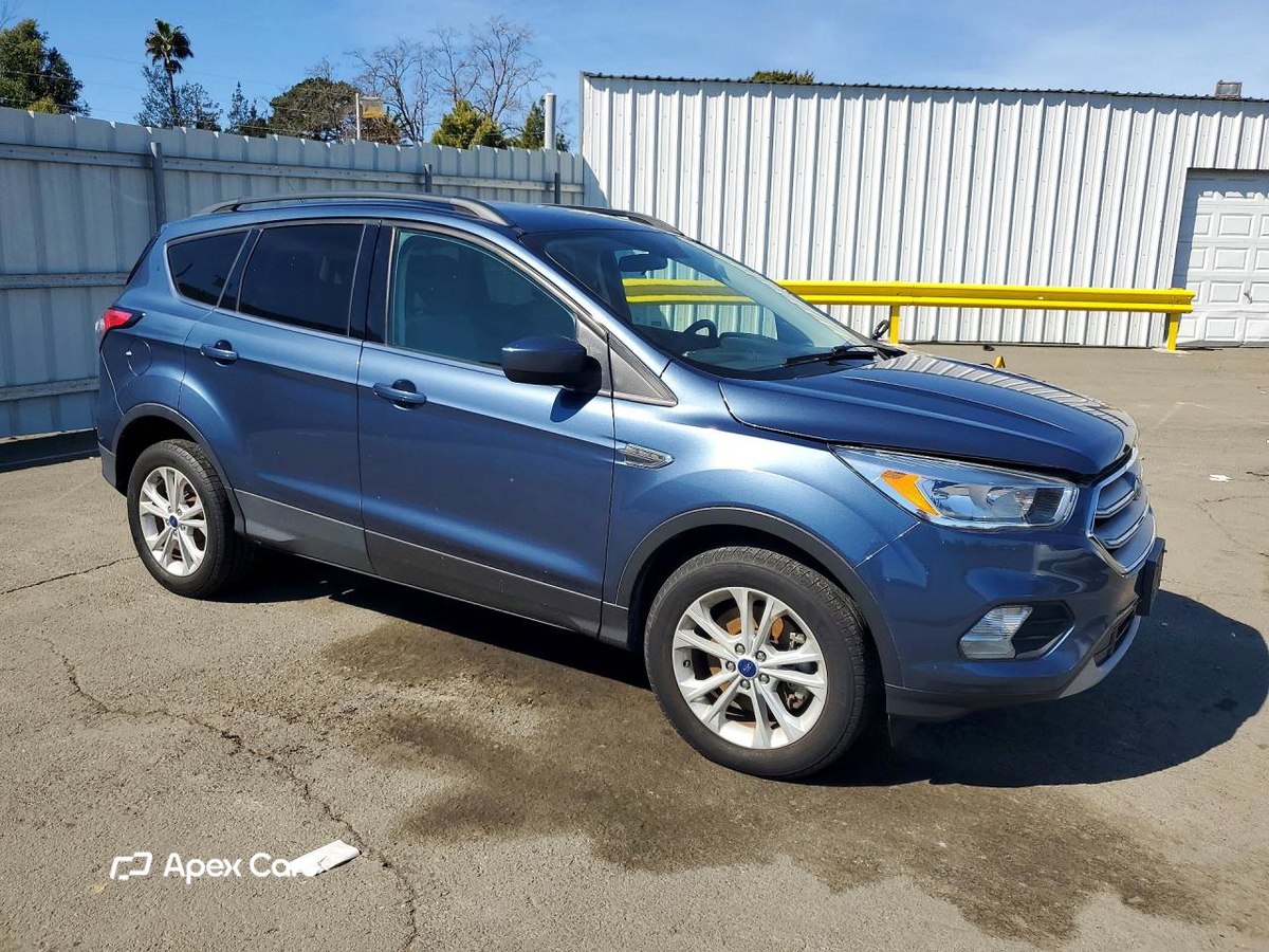 Ford Escape 2018