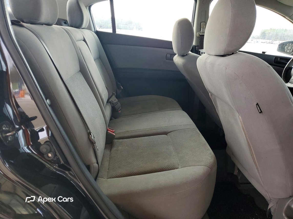 Nissan Sentra 2012