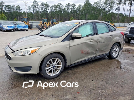 Ford Focus 2015 - Image 1 of 13