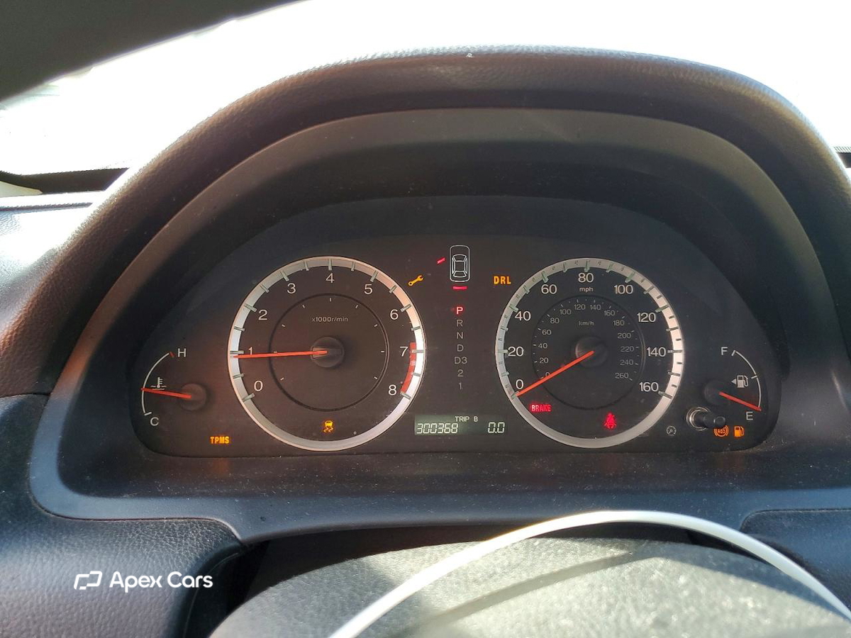 Honda Accord 2012