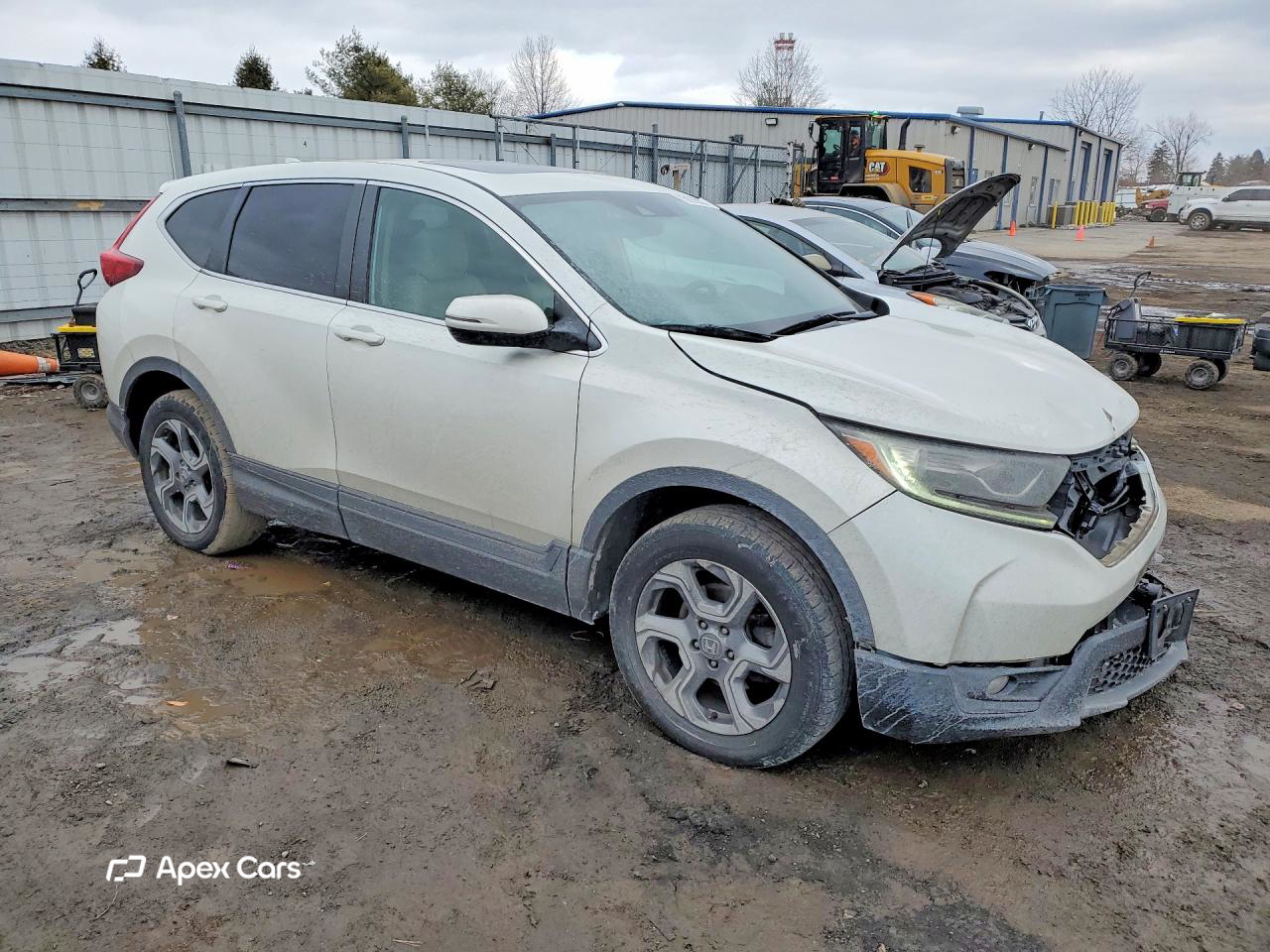 Honda CR-V 2017