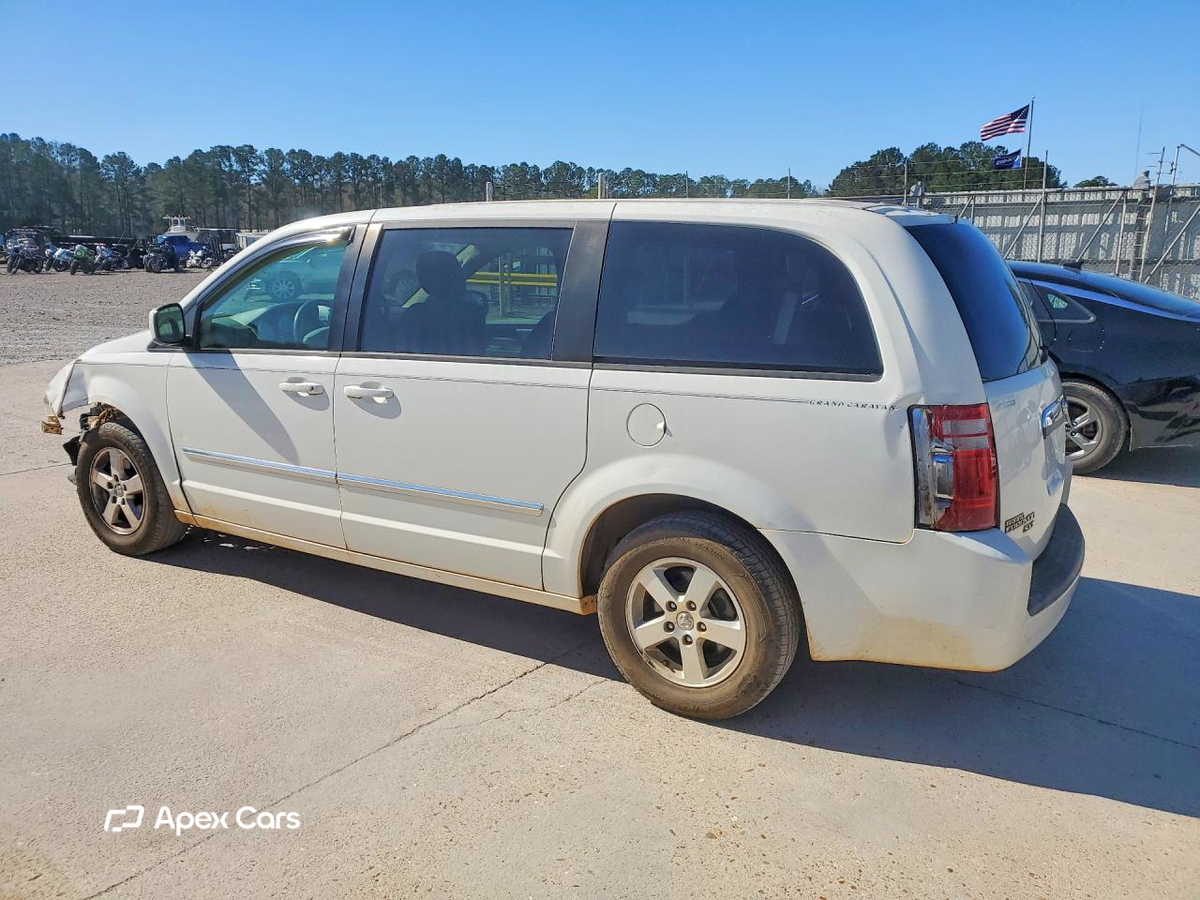 Dodge Caravan 2008