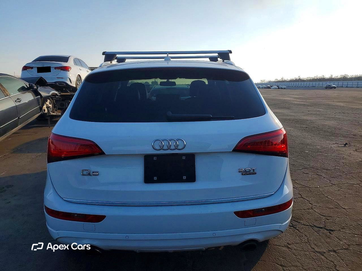 Audi Q5 2017