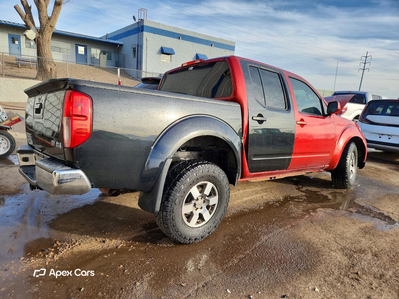 Nissan Navara (Frontier) 2013