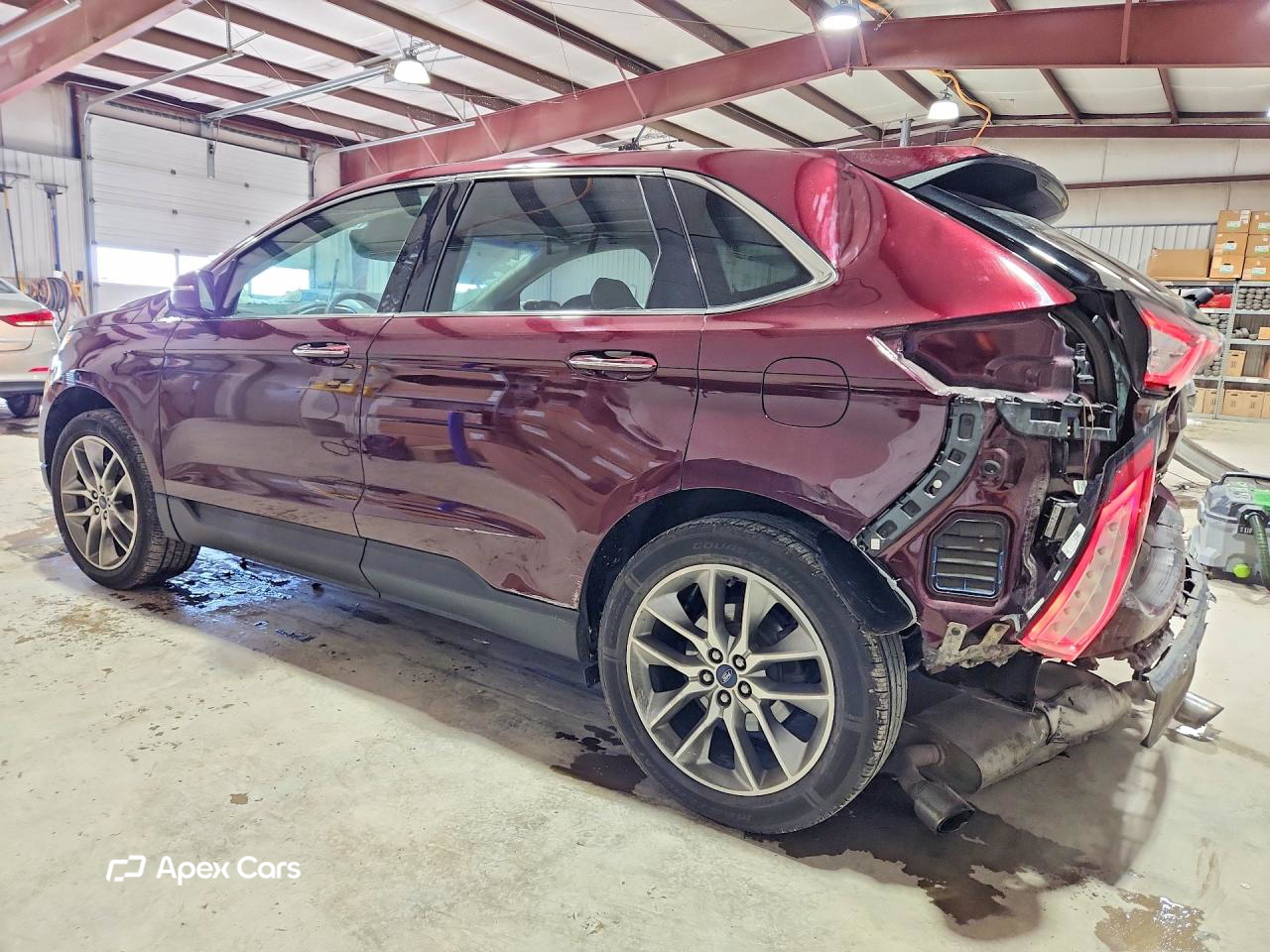 Ford Edge 2017