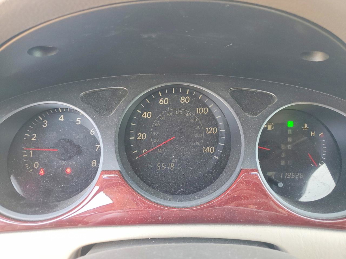 Lexus ES 2003