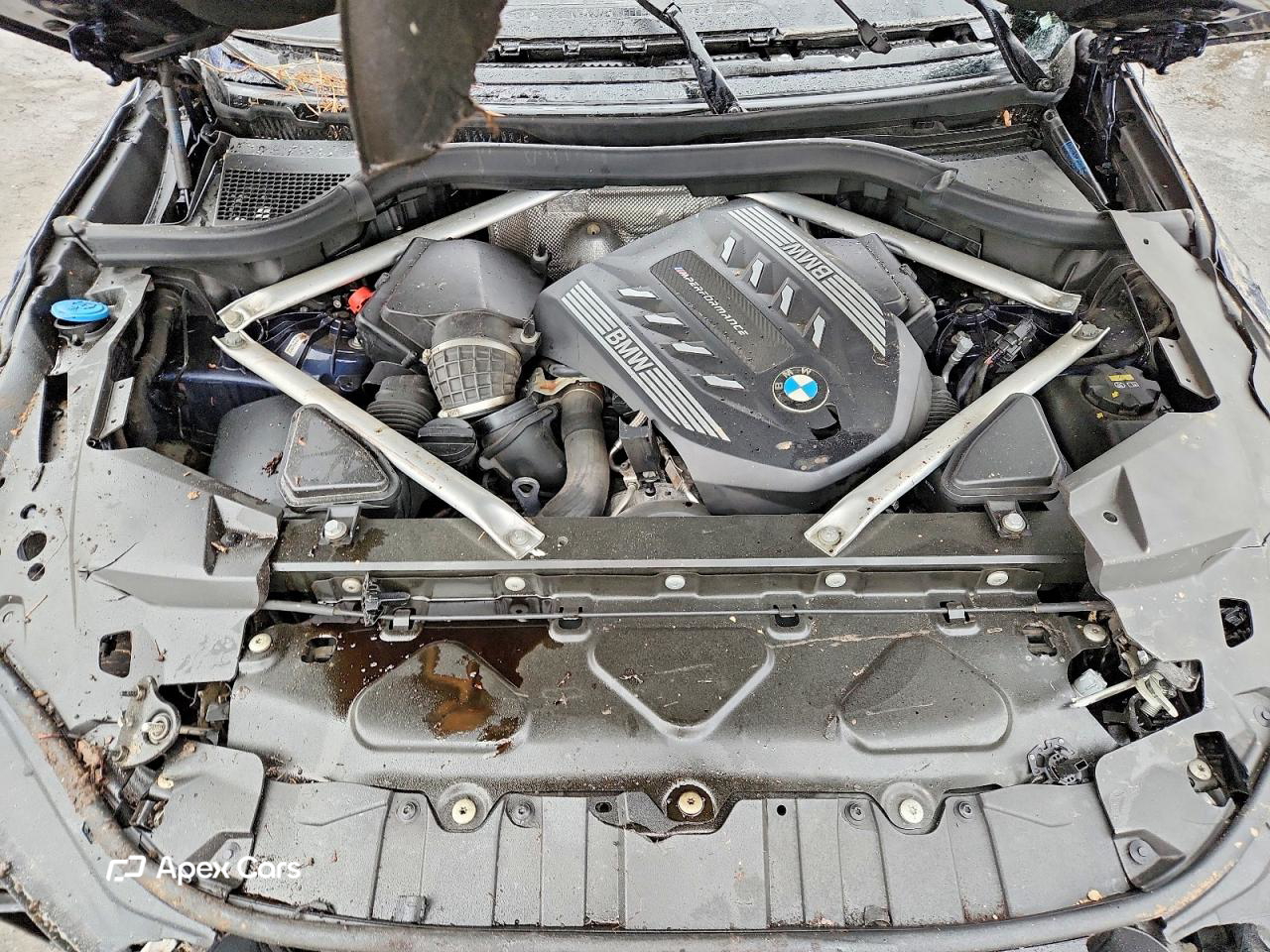 BMW X6 2021