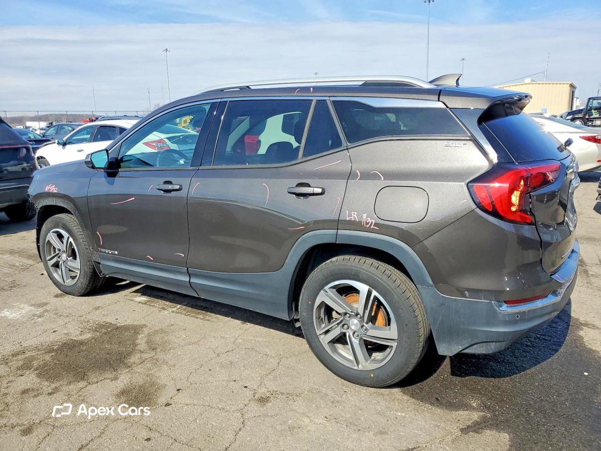 GMC Terrain 2019